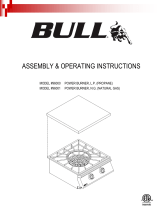 Bull 96000 Owner's manual