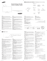 Samsung TS190C Owner's manual
