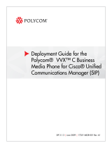 Poly VVX 1500 C Deployment Guide