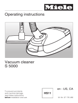 NEC S 5000 User manual