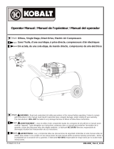 Kobalt 200-2430 User manual