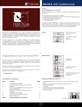 Noctua NH-U12 Installation guide