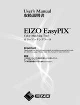 Eizo SX2762W User manual
