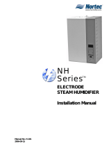 Nortec NH Series Installation guide