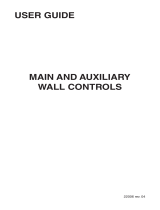 Venmar Constructo Wall Control User guide