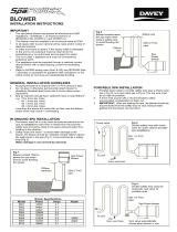 Davey Q5602-AMP Operating instructions