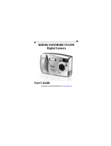 Kodak CM44809 - EasyShare CX 4310 User manual