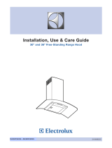 Electrolux EI30WC60GS User manual
