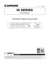 Aiphone IS Install Manual