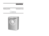 Hoover OPHS 612/1-80 User manual