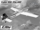 E-flite Extra 300 32e Assembly Manual