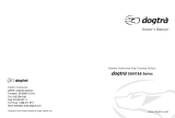 Dogtra 2500T&B Series Owner's manual