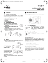 Aube Technologies TH135-01 User manual