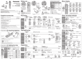 Panasonic RRUS050 Operating instructions