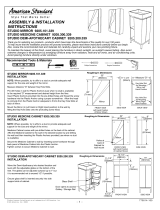 American Standard 9205.300.339 Assembly And Installation Instructions