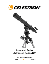 Celestron C6 R GT User manual