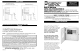 Intermatic PE20000 Series Installation, Operation & Service Manual