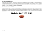 MOTO GUZZI Stelvio 4V-1200 ABS User manual
