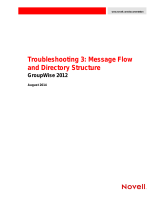 Novell GroupWise 2012 Directory