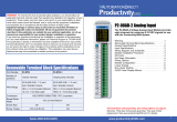 Automationdirect.com Productivity 2000 P2-08AD-2 User manual