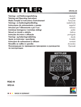 Kettler POLO M Computer Manual