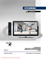 Hyundai H-LED24V5 User manual