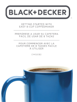 Black and Decker AppliancesCM4500BD