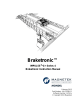 MagnetekMondel Braketronic IMPULSE G Plus Series 4