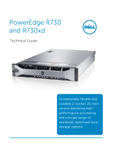 Dell PowerEdge R730xd Technical Manual