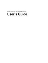 Eusso UGL2454-01K Owner's manual