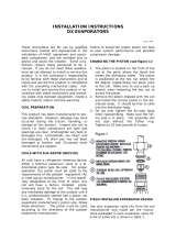 Weil-McLain All Air Conditioner User manual