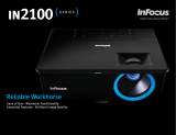 Infocus in2114 User manual