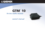Garmin GTM™ 10 Owner's manual