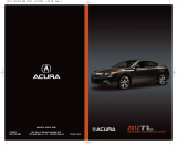 Acura 2012 TL User guide