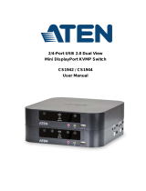 ATEN CS1942 User manual