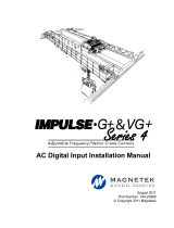 MagnetekG+ VG+ Series 4 S4I AC