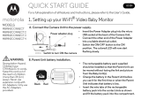 Motorola MBP843CONNECT-2 Owner's manual