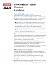 B&G ForwardScan User guide