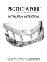 GLI Pool Products NE145 User manual