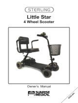 Sterling Little Star Owner's manual