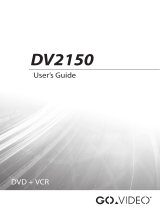 Go-Video DV1040 User manual