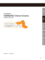 Terratec Home Cinema Manual EN Owner's manual
