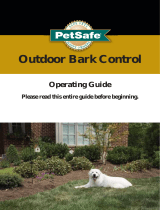 Petsafe PBC00-11216 Owner's manual