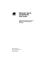 3com EtherLink 3C980C-TXM User manual