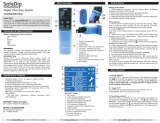 Solaxx NP2060 User manual
