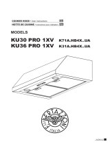 No  KU24PRO1XV  User manual