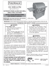 Fire Magic E790S4L1P71W Owner's manual