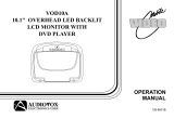 Advent ADV10A Operating instructions