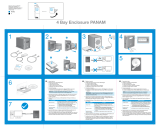 Seagate Business Storage 4-Bay NAS Quick start guide