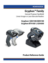 Datalogic Gryphon L GD4300 Product Reference Manual